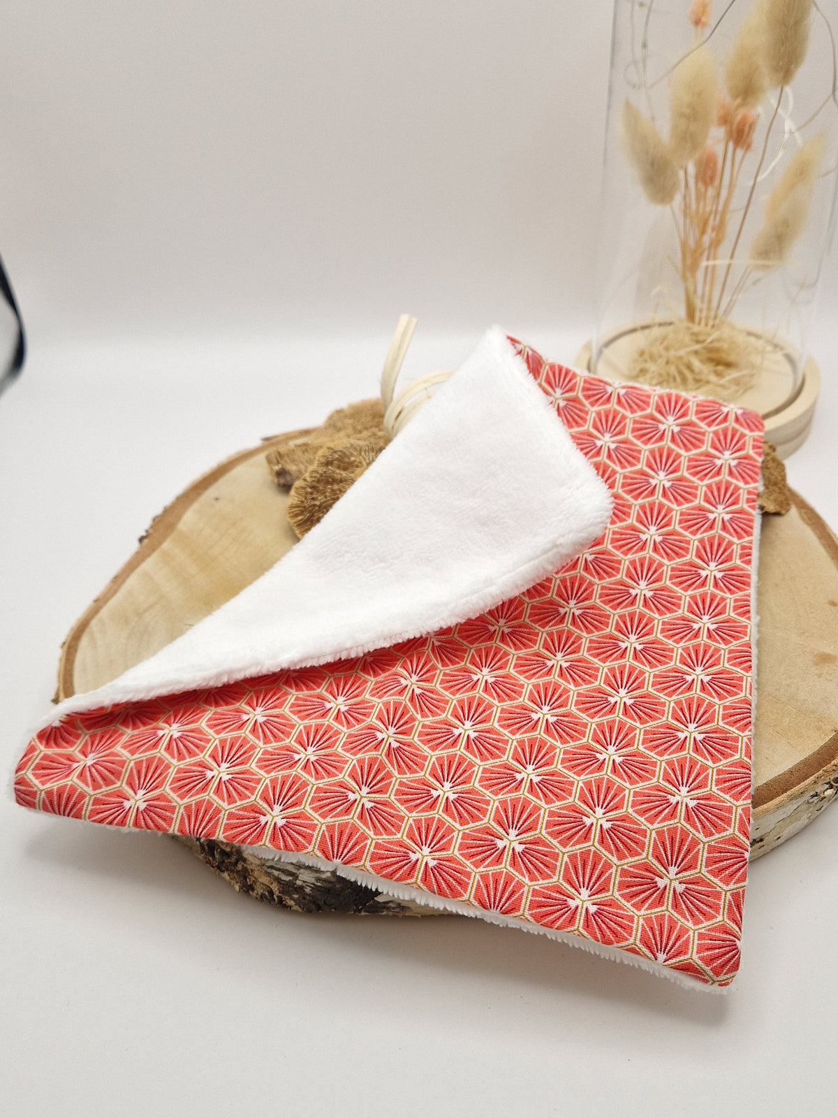 SERVIETTE VISAGE