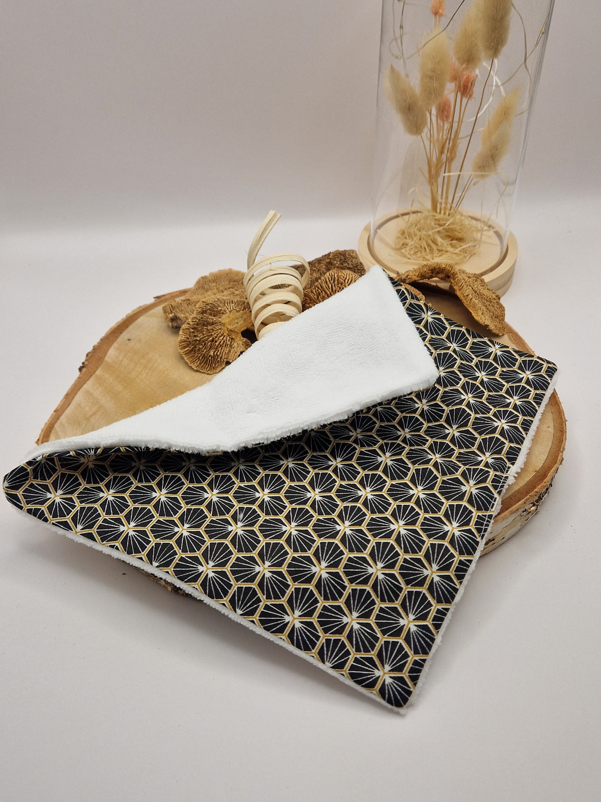 SERVIETTE VISAGE