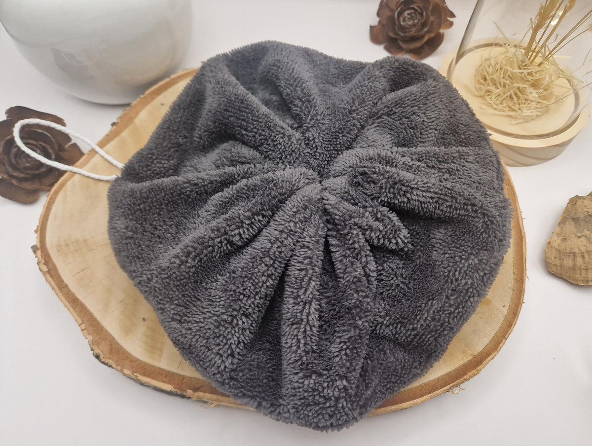 FLEUR DE DOUCHE EPONGE BAMBOU