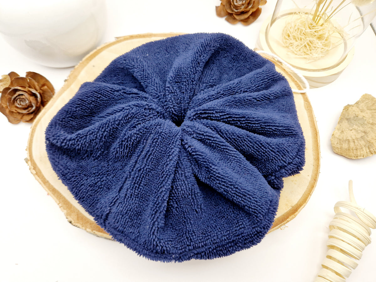 FLEUR DE DOUCHE EPONGE BAMBOU