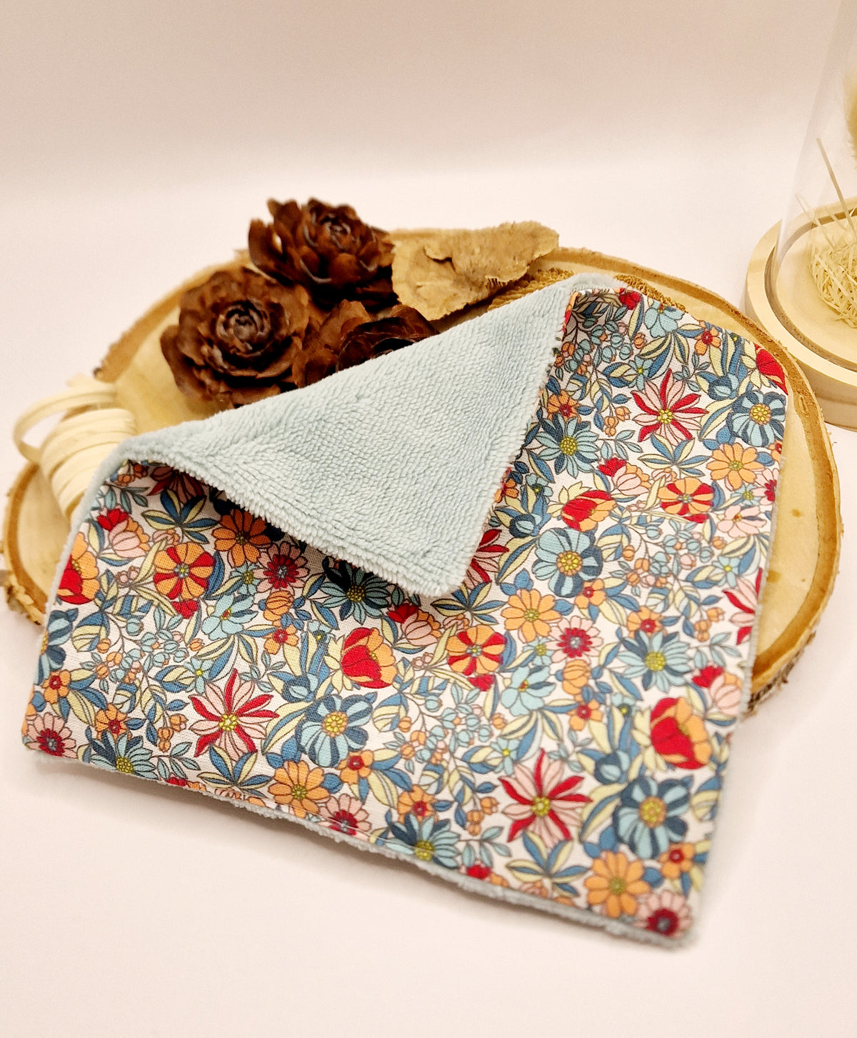 SERVIETTE VISAGE