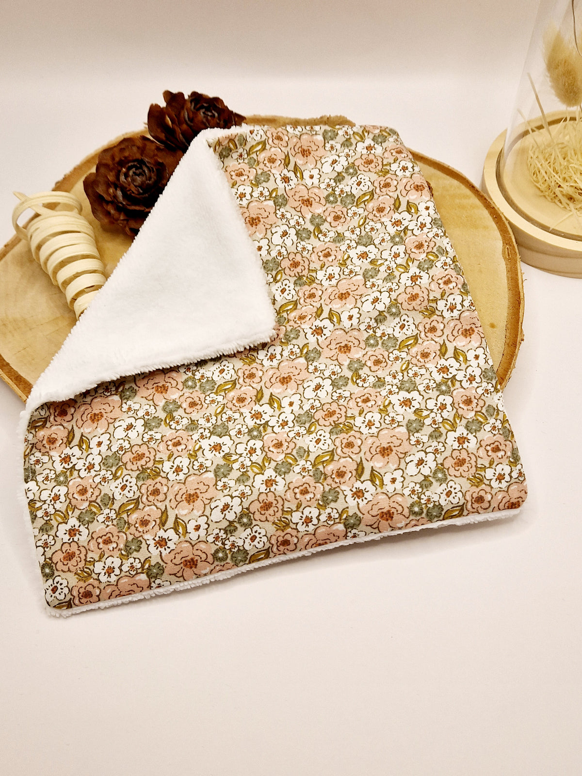 SERVIETTE VISAGE