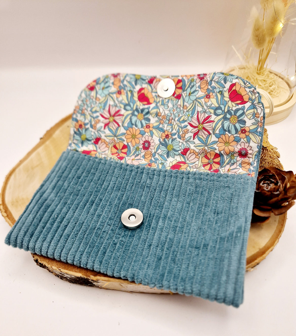 POCHETTE VELOURS