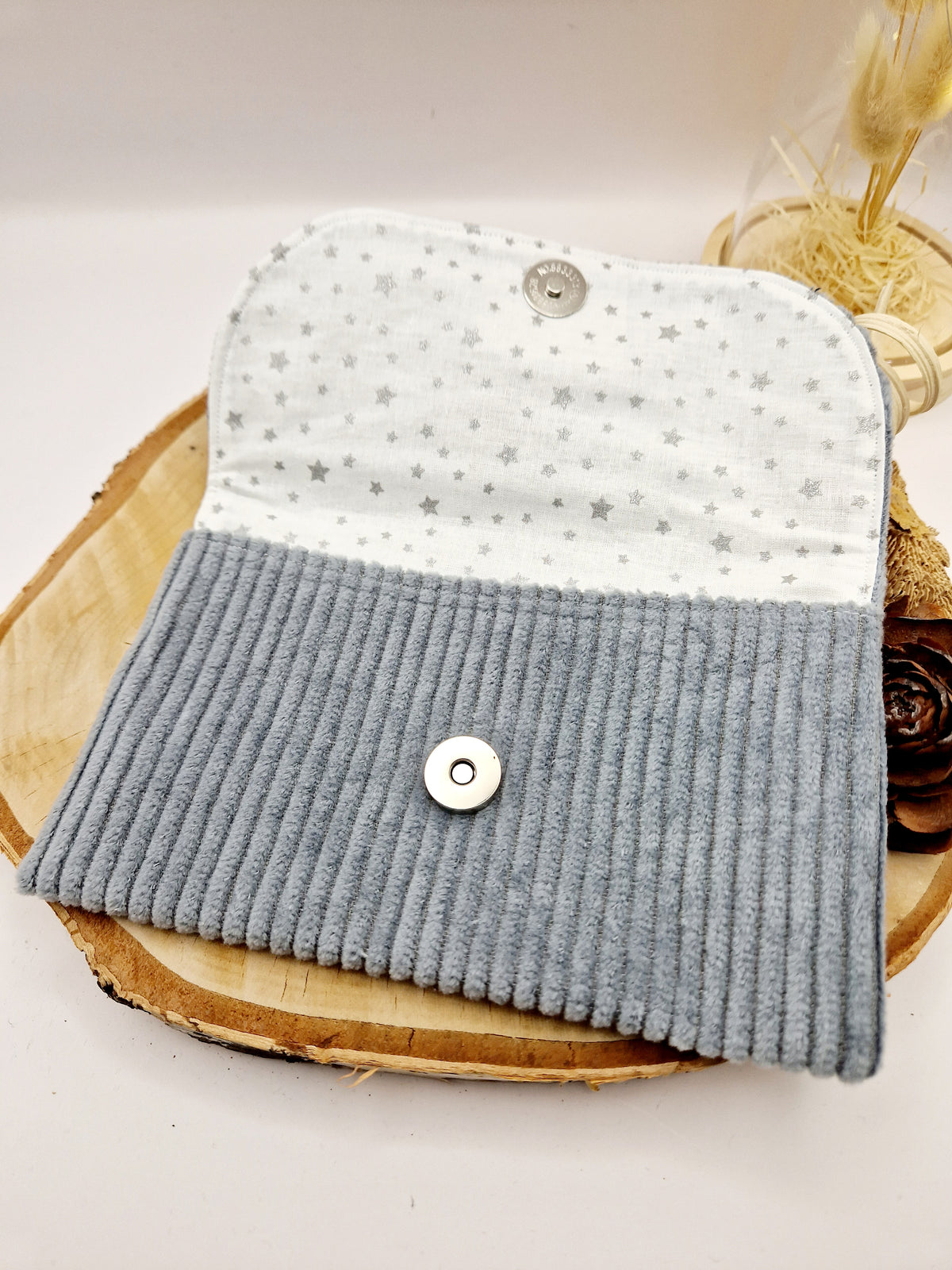 POCHETTE VELOURS