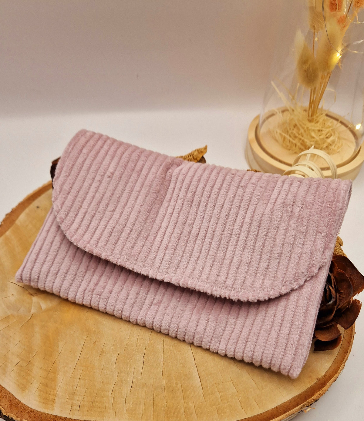 POCHETTE VELOURS