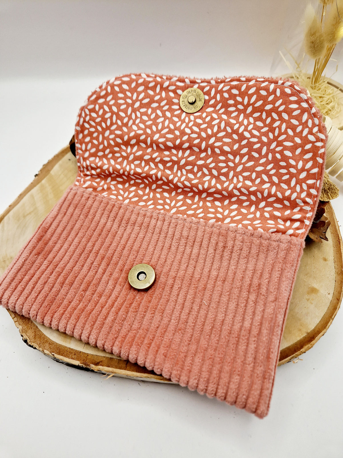 POCHETTE VELOURS