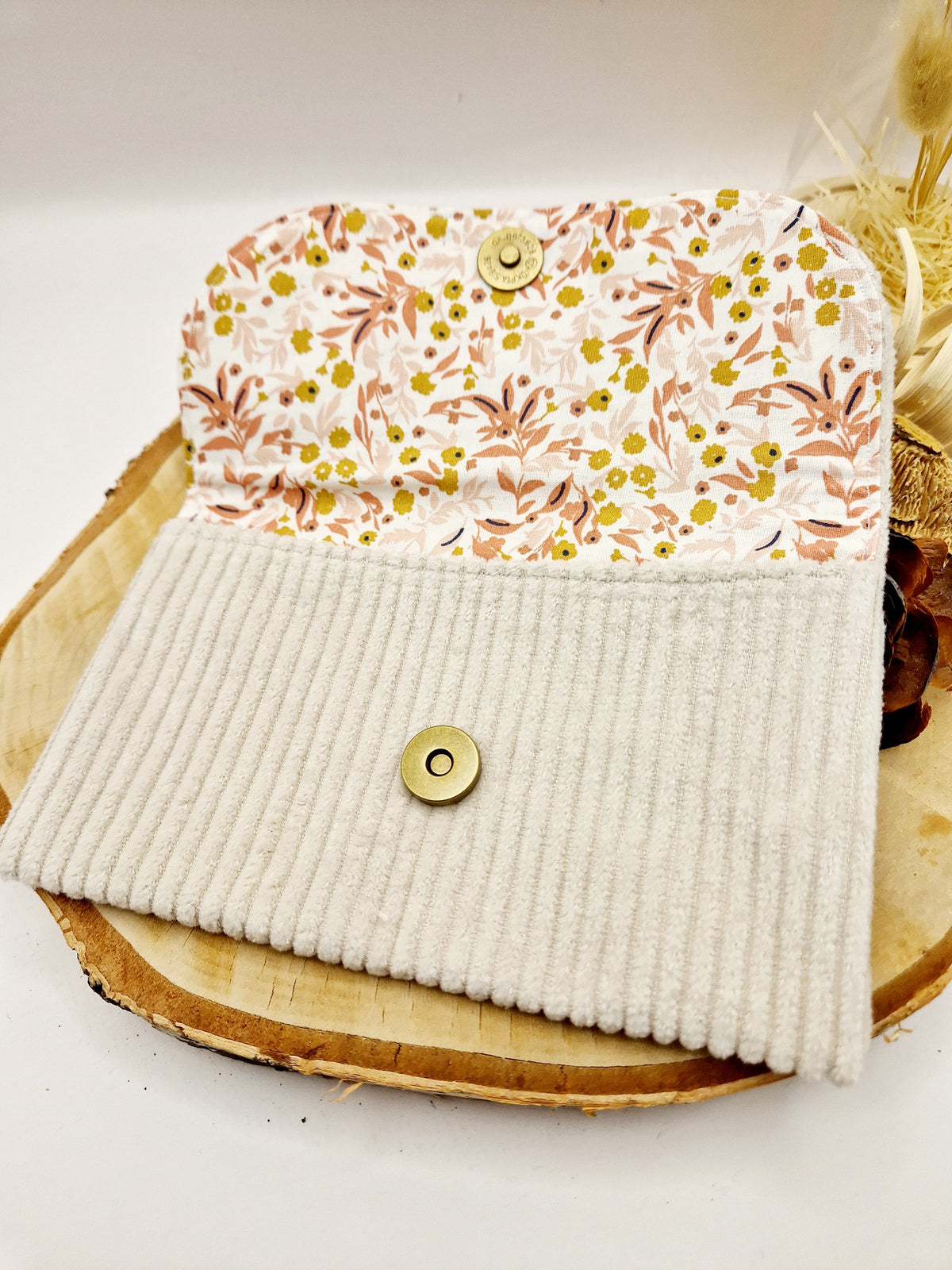 POCHETTE VELOURS